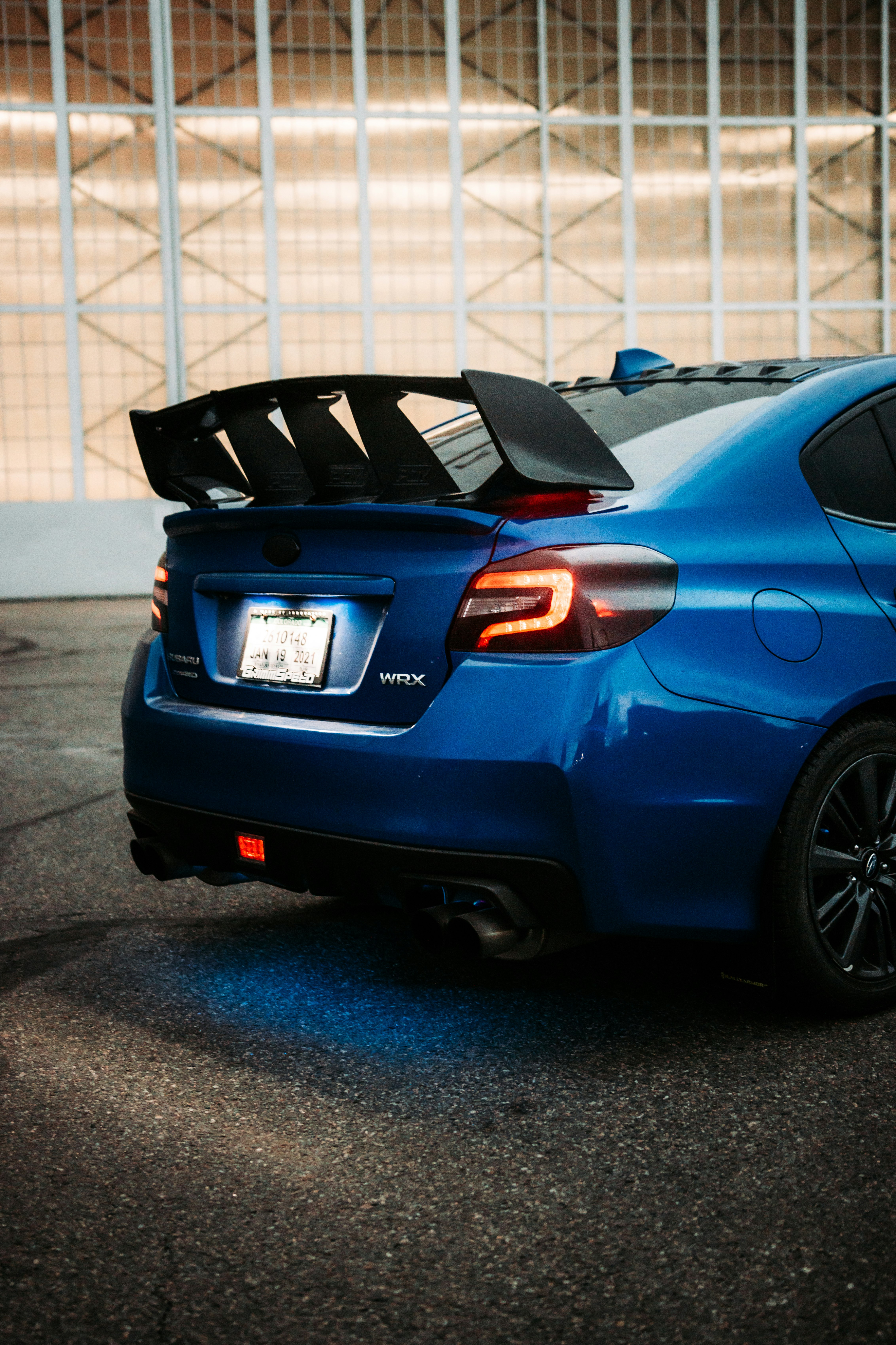 blue bmw m 3 coupe